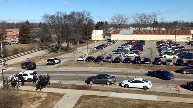 Shooting reported at Central Michigan University