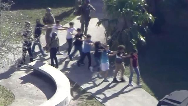 RAW: 911 calls released from Florida high school shooting