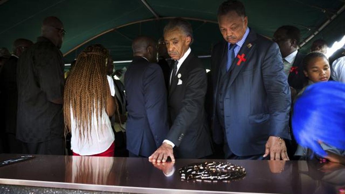 Al Sharpton, Reconsidered