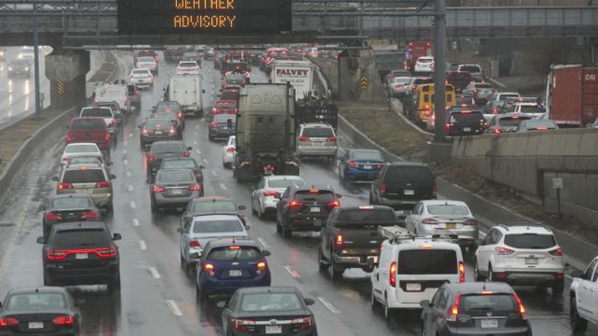 New England Braces for Third Nor’easter in Less Than Two Weeks