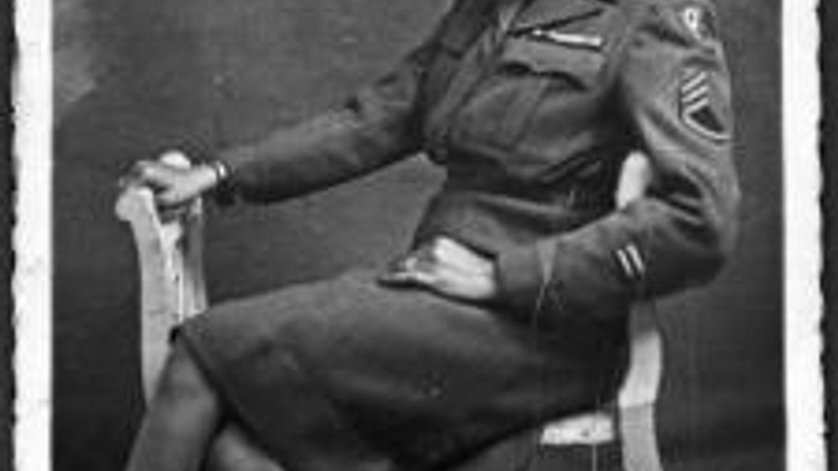 RESTRICTED -- Millie Veasey, Who Served in War With Trailblazing Unit, Dies at 100