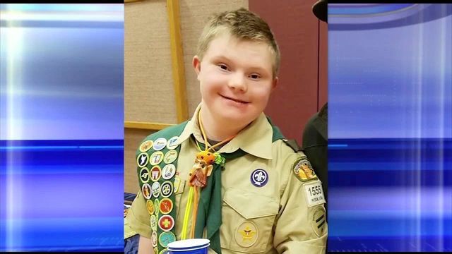 Father sues Boy Scouts after son with Down syndrome is stripped of merit badges