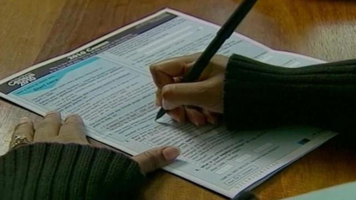 Citizenship question stirs Census debate