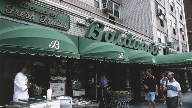 Andrew Balducci, Who Turned a Market Into a Food Mecca, Dies at 92