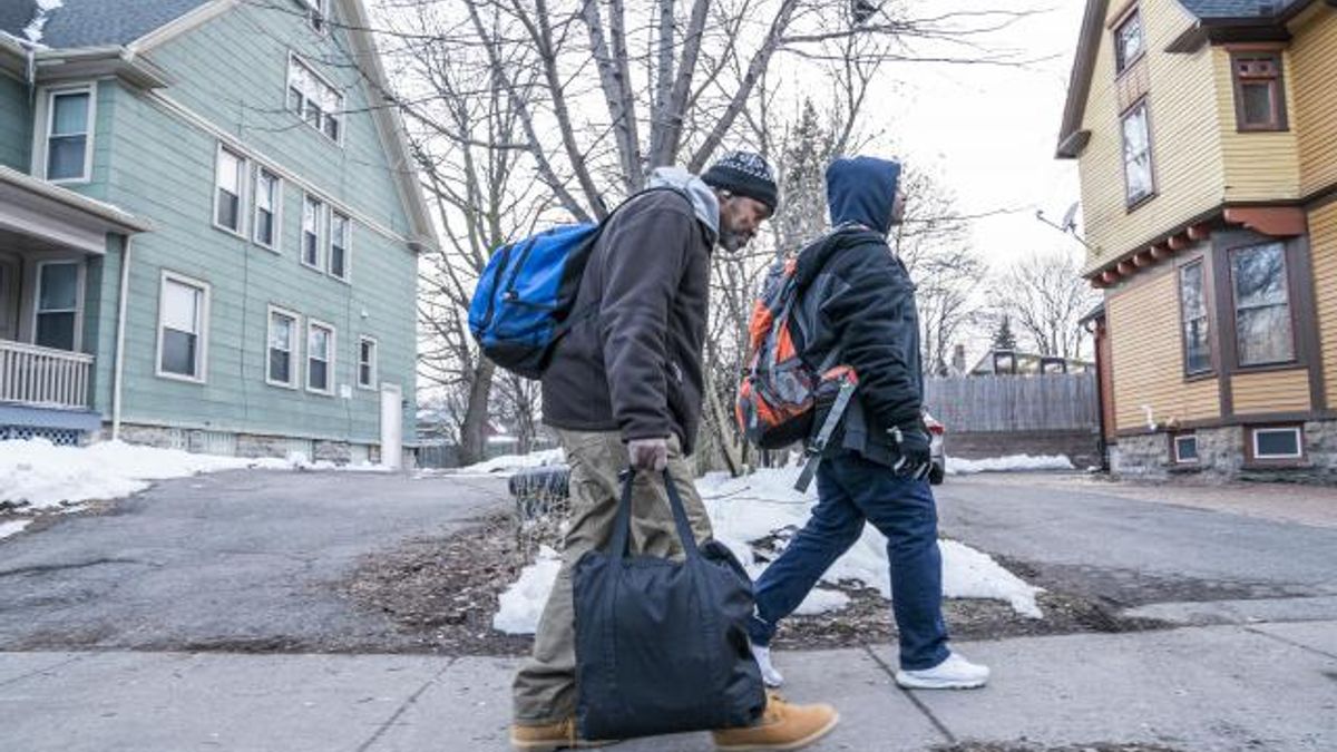 Beyond the City, Rents Rise and Homelessness Follows