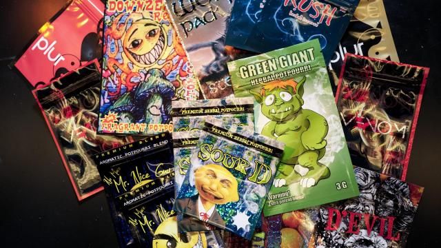 Waypoint Recovery Center Synthetic Marijuana is Misleading, Name Obscures  Its danger