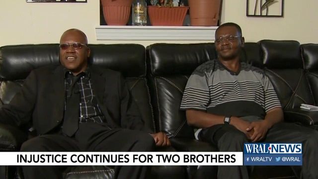 After exoneration, men suffered again at hands of those who should have advocated for them