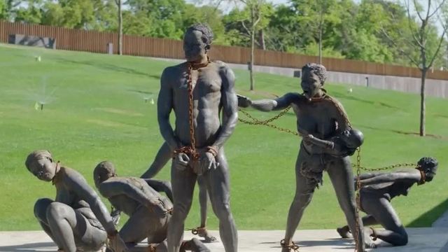Lynching memorial opens in Alabama