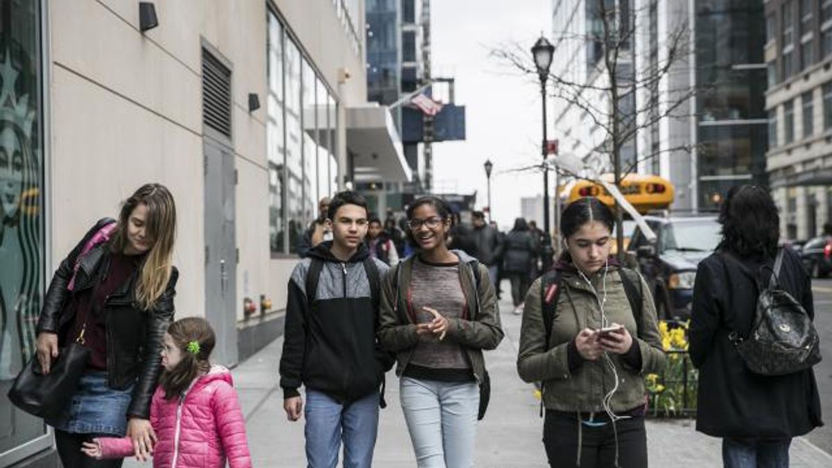 New N.Y. Schools Chief Hurtles Into Integration Wrangle