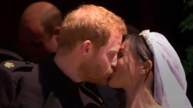 Almost 30 million Americans watched the royal wedding