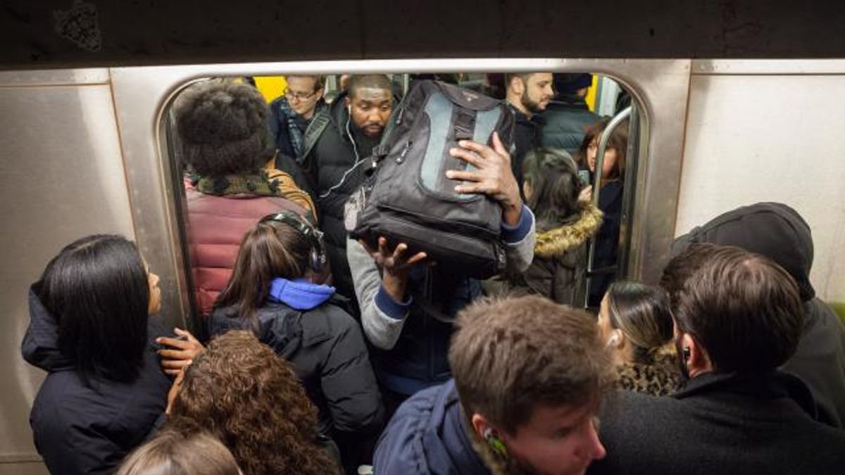 Ambitious Plan to Fix New York Subway Is Already Facing Obstacles