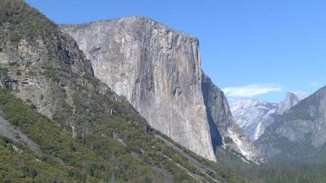Officials identify hikers who died after Yosemite Park fall 