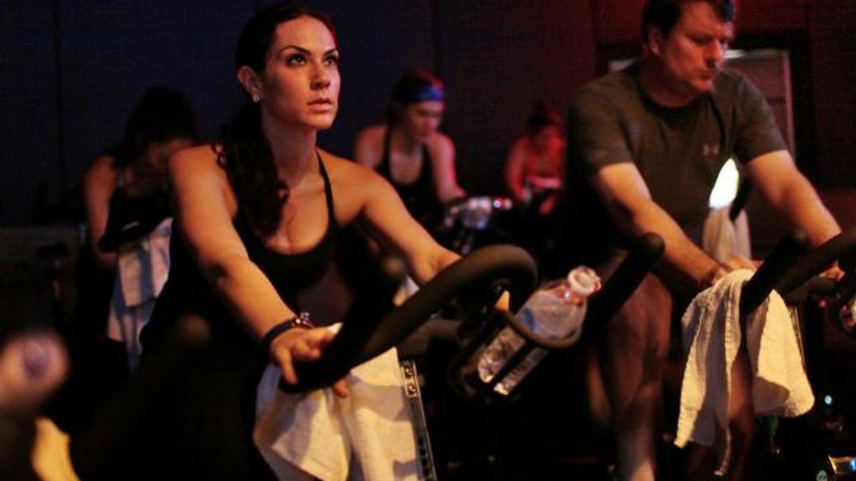 Hate High-Intensity Exercise? Try It. You Might Like It.