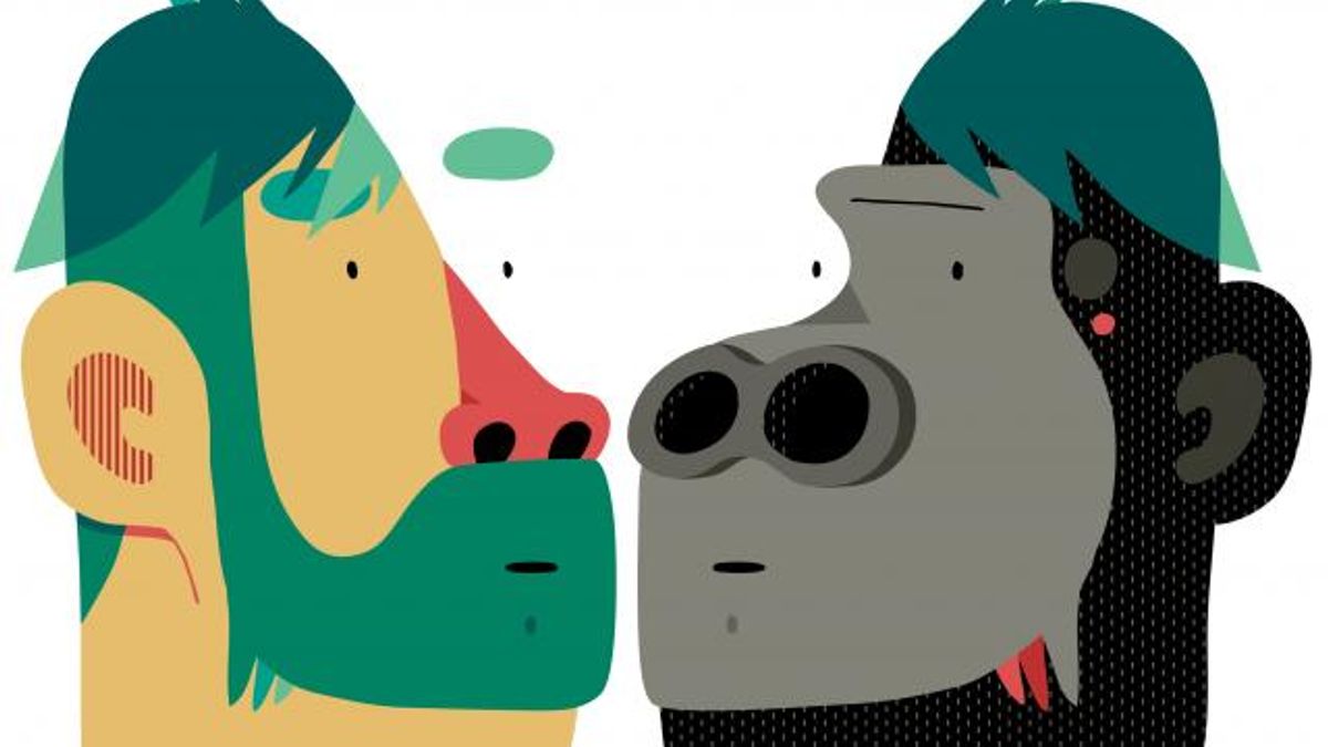 RESTRICTED -- Men Are Different: Here’s Y