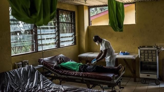 For the First Time, a Female Ebola Survivor Infects Others