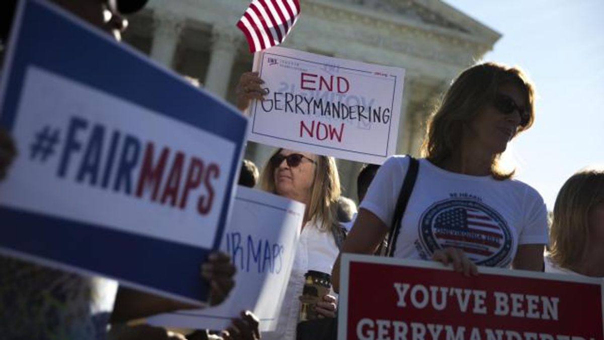 New Emails Show Michigan Republicans Plotting to Gerrymander Maps