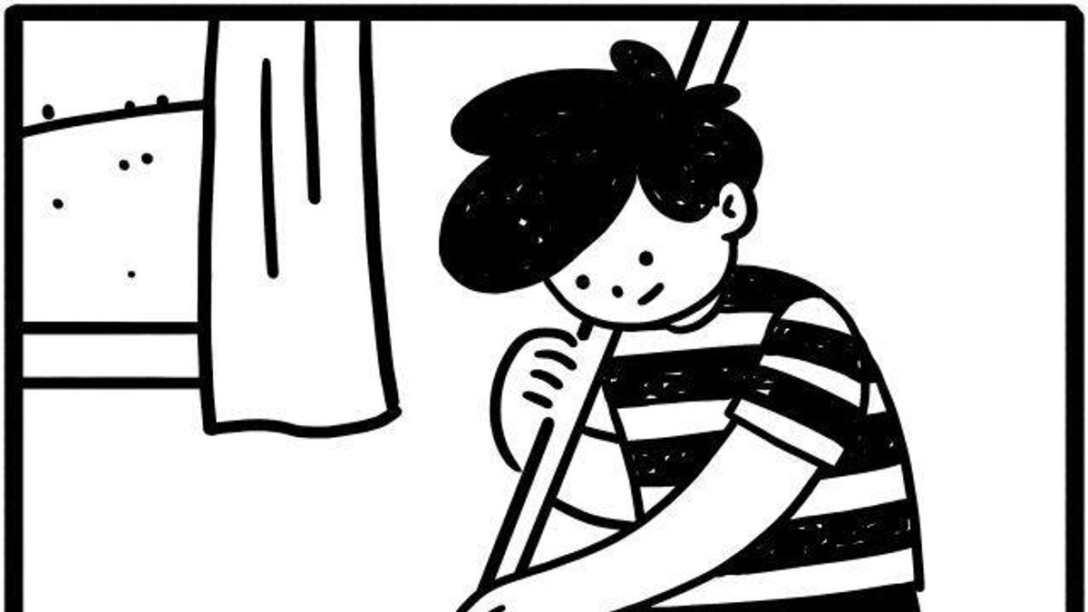 RESTRICTED -- A ‘Generationally Perpetuated’ Pattern: Daughters Do More Chores 