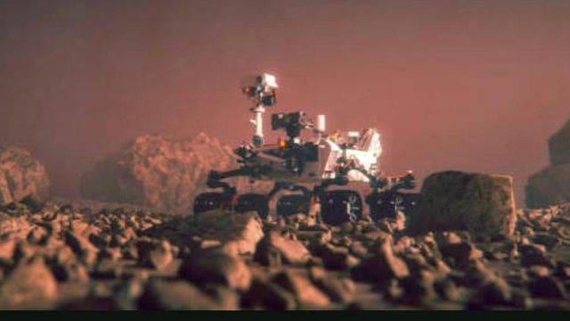 Mars rover may have been lost forever in dust storm