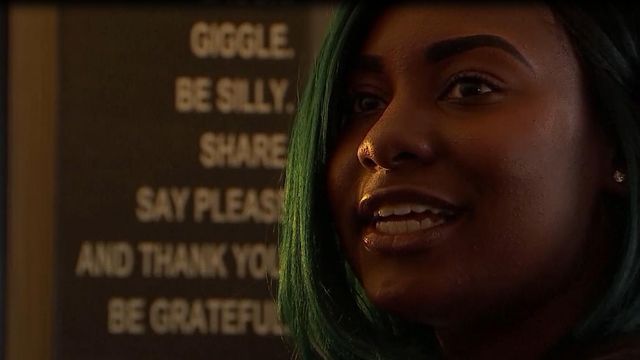 Girl battling terminal cancer told turquoise wig violates school dress code