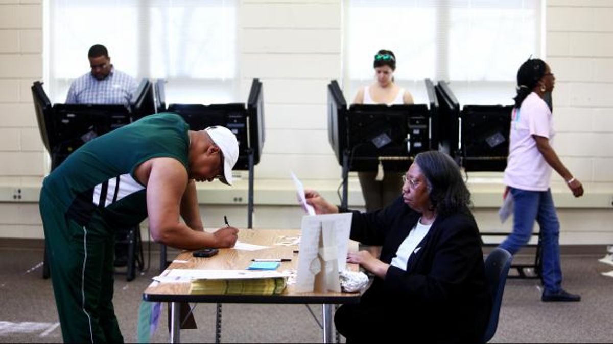 North Carolina Resists Trump Administration Demand for Voting Records