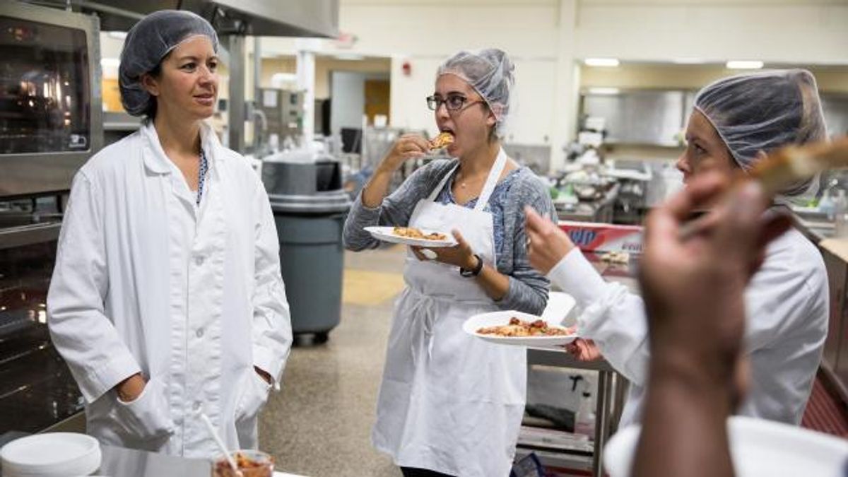 A Breakthrough for U.S. Troops: Combat-Ready Pizza