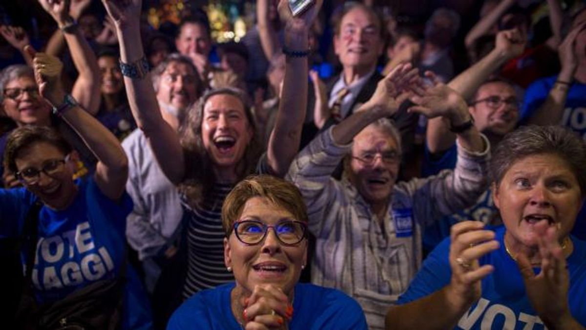 Will the Defeat of the IDC Bring a Blue Wave in Albany? 