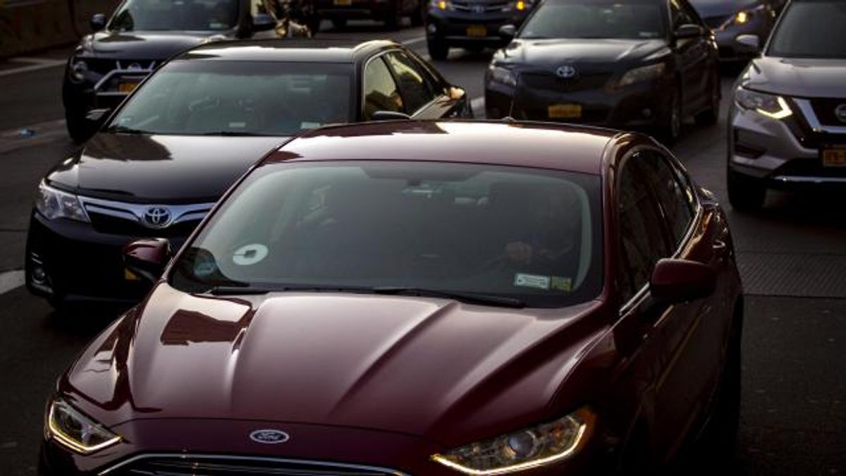 Uber Will Spend $10 Million to Solve a Problem it Helped Create