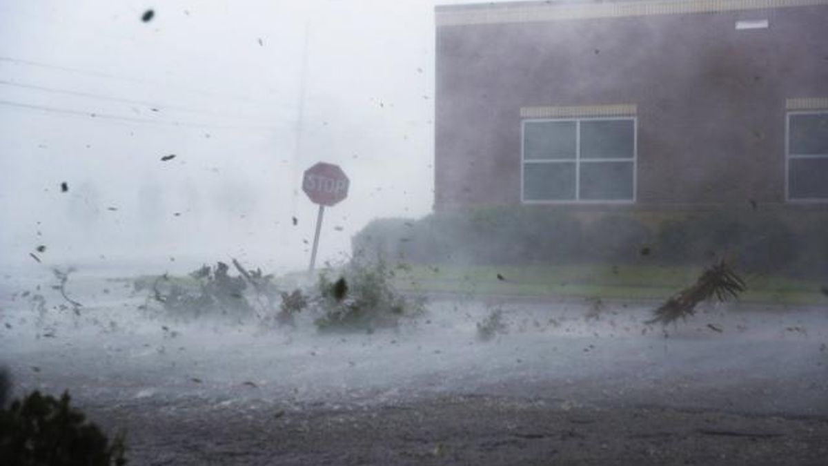 Hurricane Michael: Research plane sends grim data. Panhandle is in 'for a world of trouble'