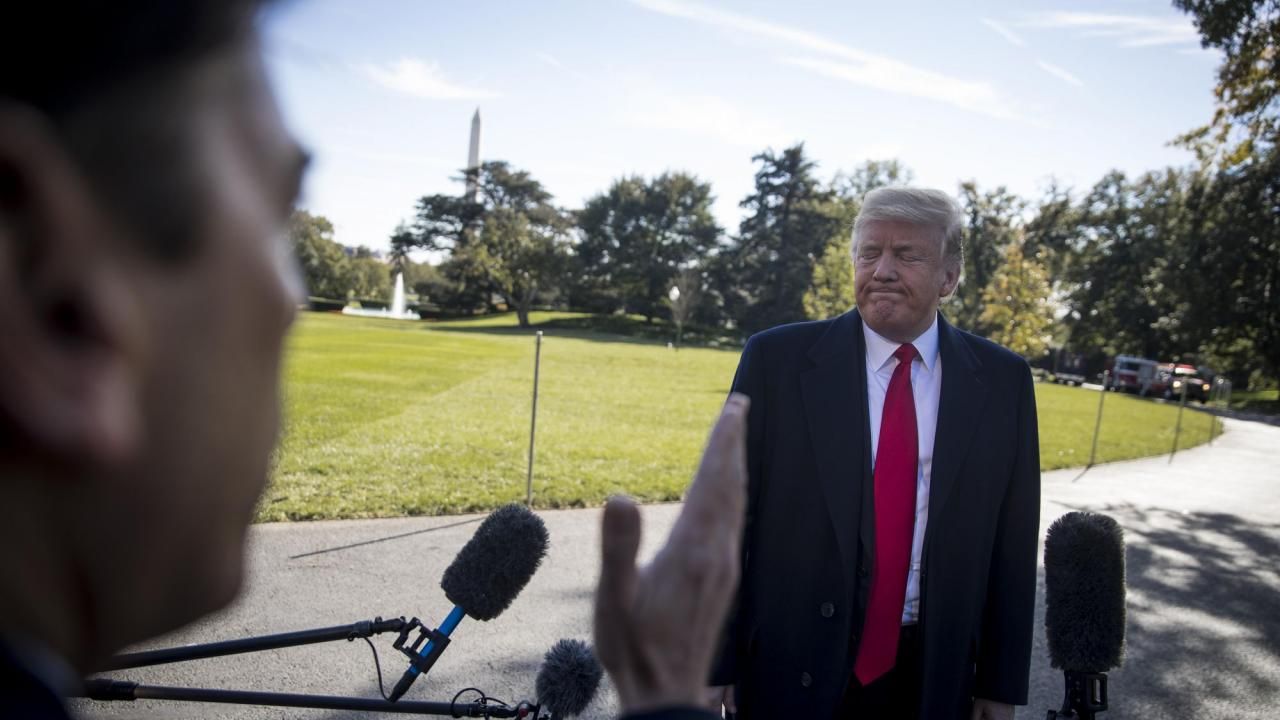 Line for Trump’s Houston Rally Formed More Than a Day in Advance