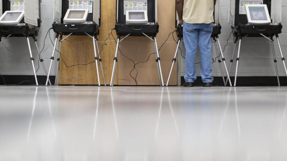 Early Voting