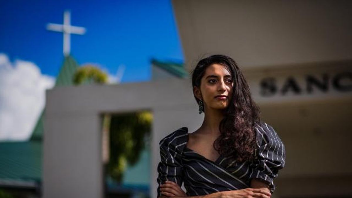 ‘God Is Going to Have to Forgive Me’: Young Evangelicals Speak Out