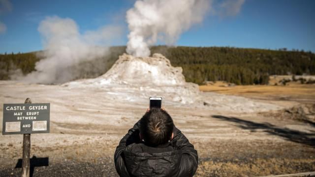 Your Children’s Yellowstone Will Be Radically Different