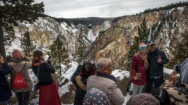 Your Children’s Yellowstone Will Be Radically Different