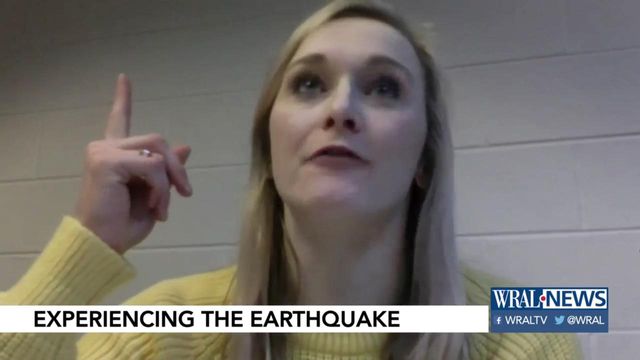 Shaken Alaskans suffer aftershocks in the dark