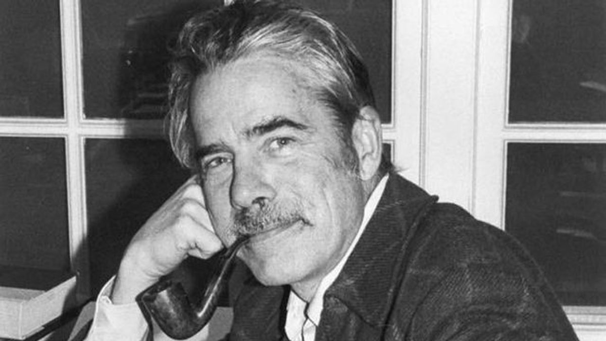 Thomas Altizer, Proponent of “God Is Dead” Theology, Dies at 91 :: WRAL.com