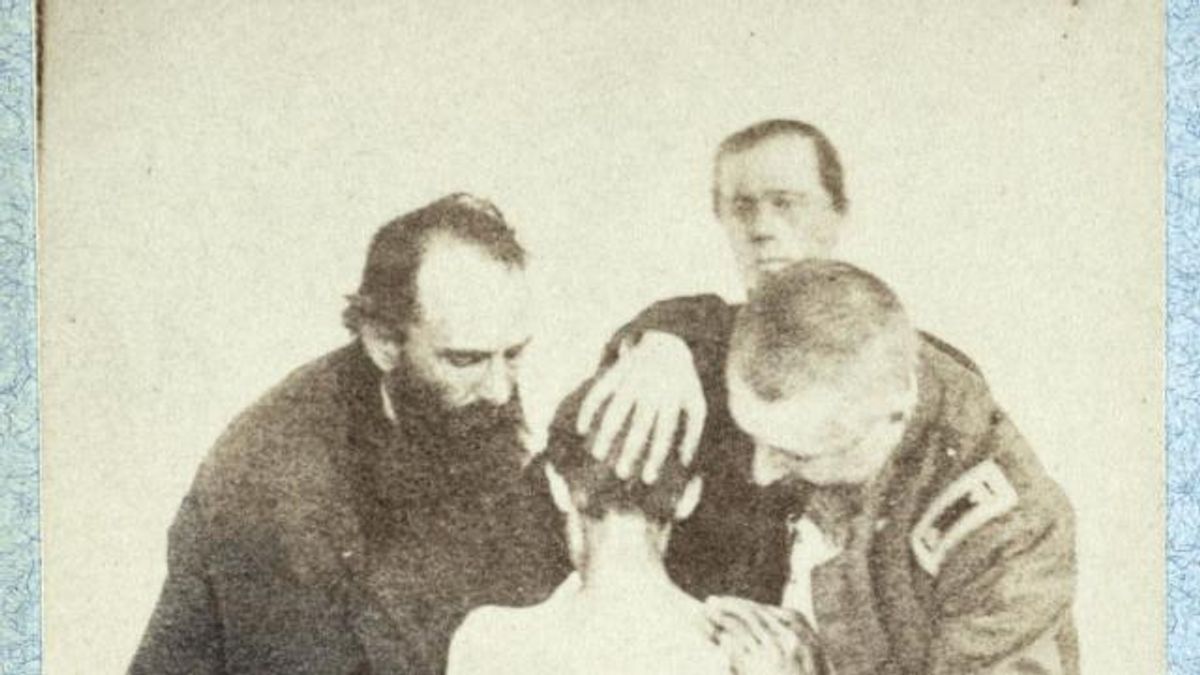 RESTRICTED -- Can We Really Inherit Trauma?