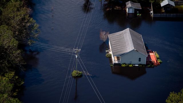 Duke experts talk about NC hurricane season, flood risk and contamination 