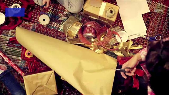 5 tips for wrapping Christmas presents