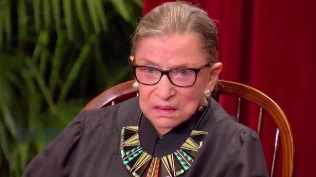 Ruth Bader Ginsburg discharged from hospital after cancer surgery