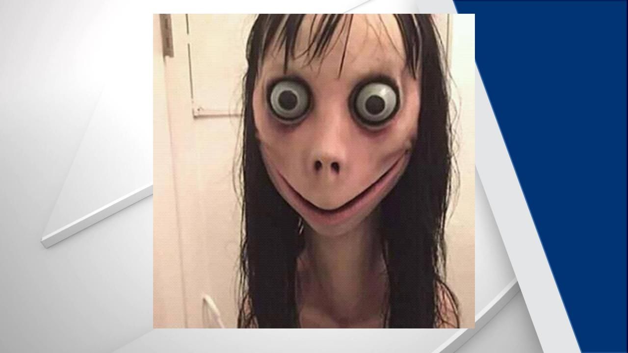 Local police respond to disturbing 'Momo' suicide challenge