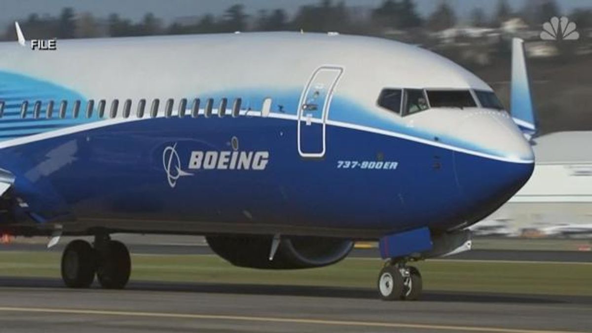 FAA resists calls to ground Boeing jets