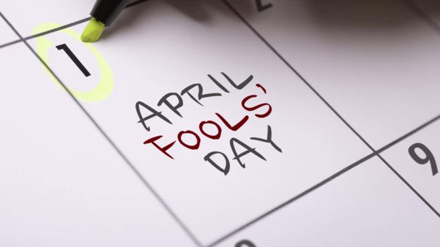 What's the origin of April Fools' Day?