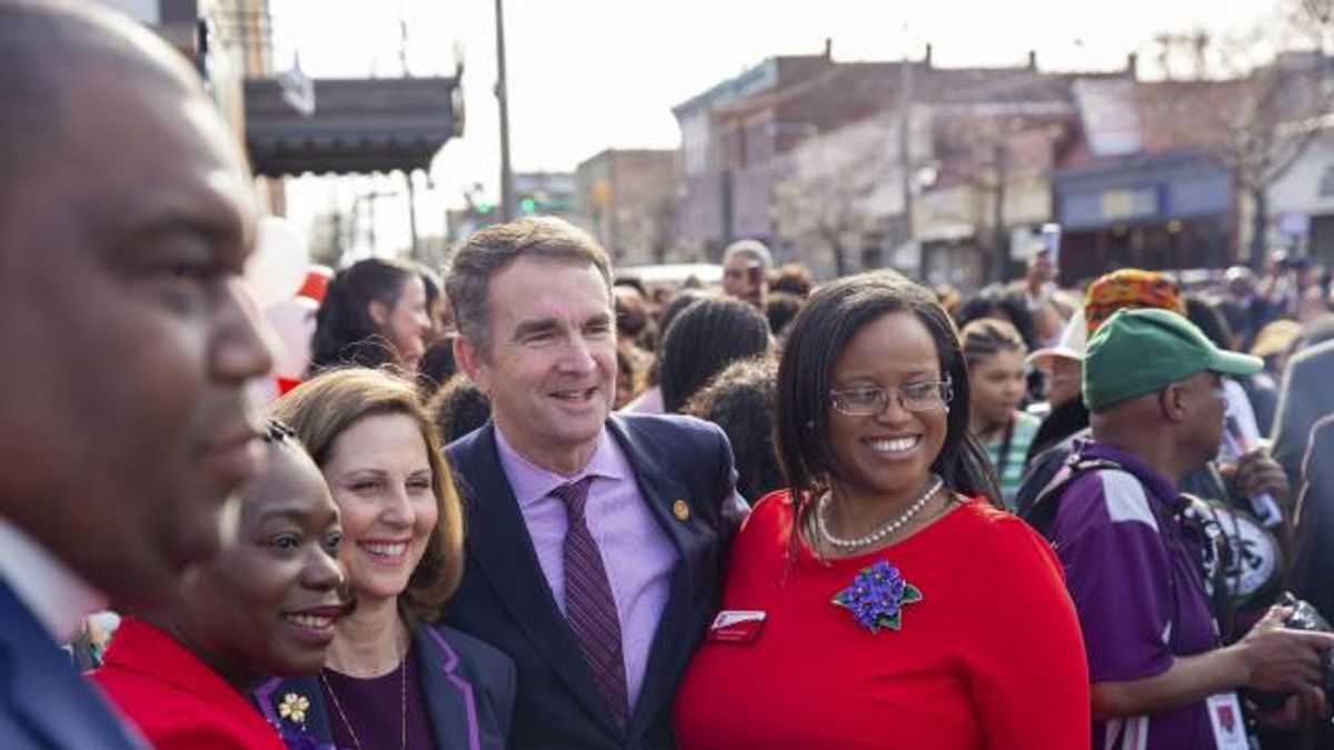 ‘It Just Went Poof’: The Strange Aftermath of Virginia’s Cascade of Political Scandals