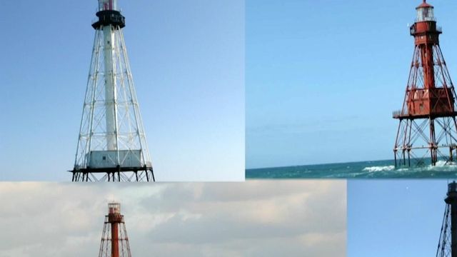 Lighthouses around the country struggle to stay afloat