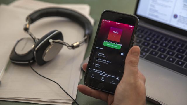 Spotify releases top performers on its platform for 2020 