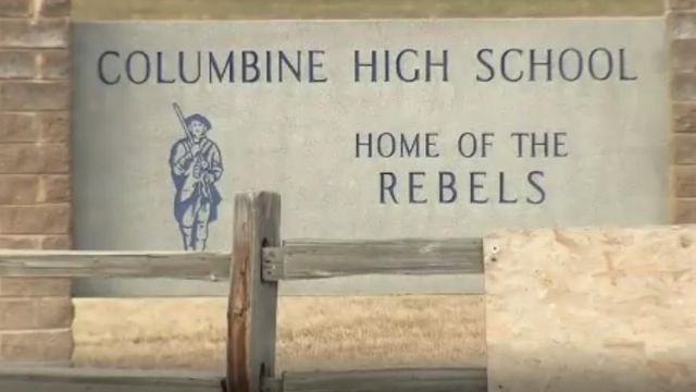 Will Columbine High School be torn down?
