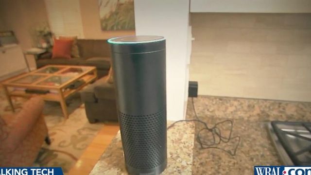 Talking Tech: Alexa may save your life