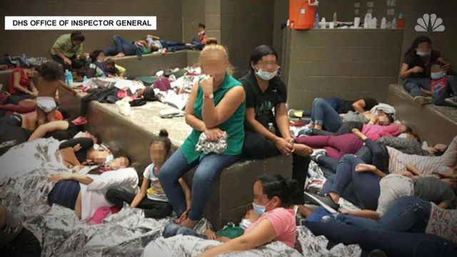 DHS: Border crisis a "ticking time bomb"