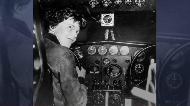 Man who found Titanic wants to solve Amelia Earhart mystery