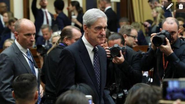 Everything Robert Mueller said in the first part of his congressional testimony 